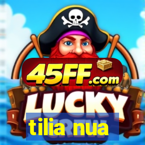 tilia nua